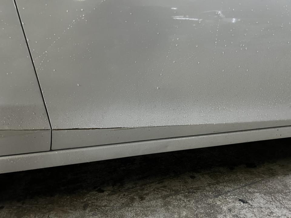 汽車板金烤漆案件圖片