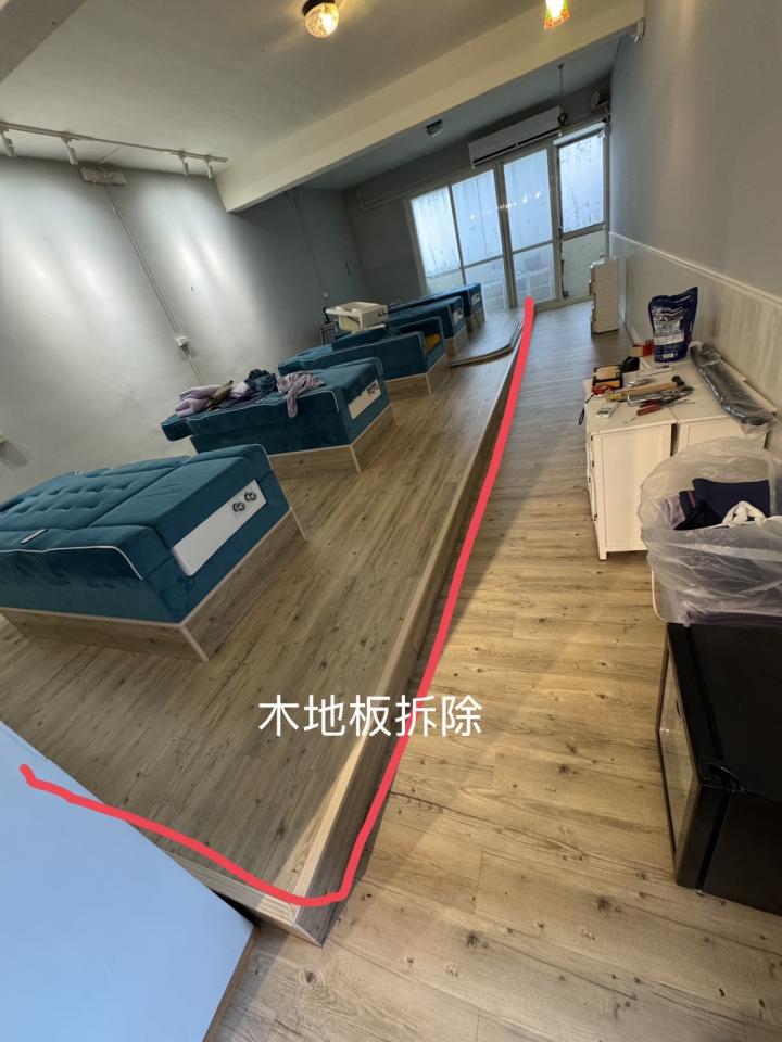 拆除工程案件圖片