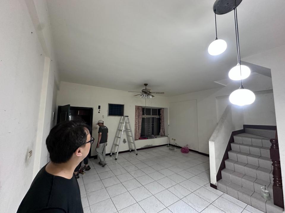 油漆工程案件圖片