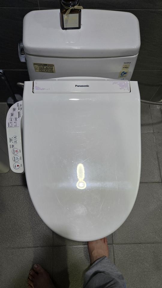 免治馬桶裝修案件圖片