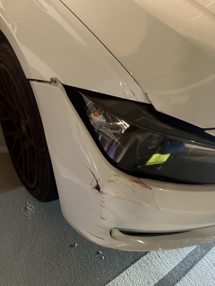 汽車板金烤漆案件圖片
