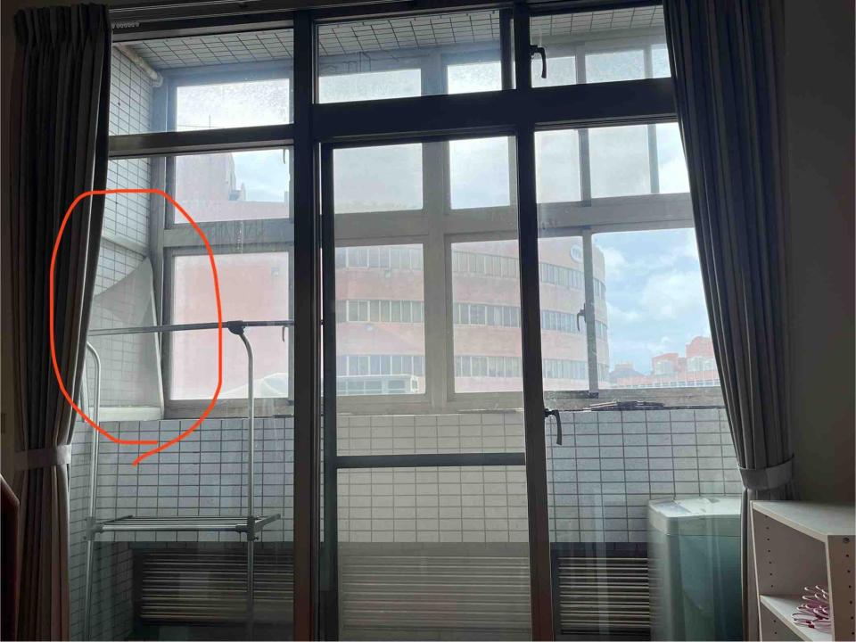 紗窗裝修案件圖片