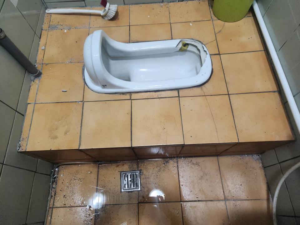 馬桶裝修案件圖片