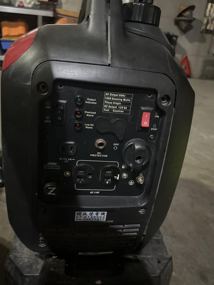 發電機維修保養案件圖片