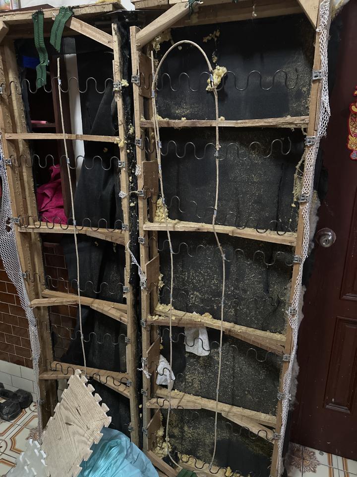 大型垃圾回收案件圖片