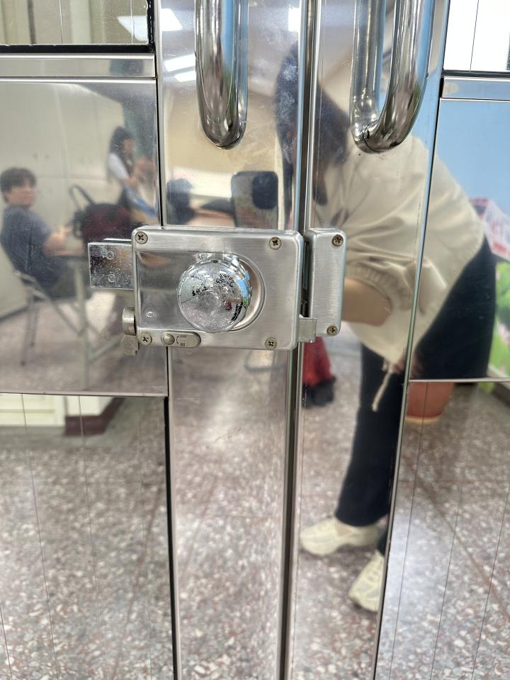 鎖匠案件圖片