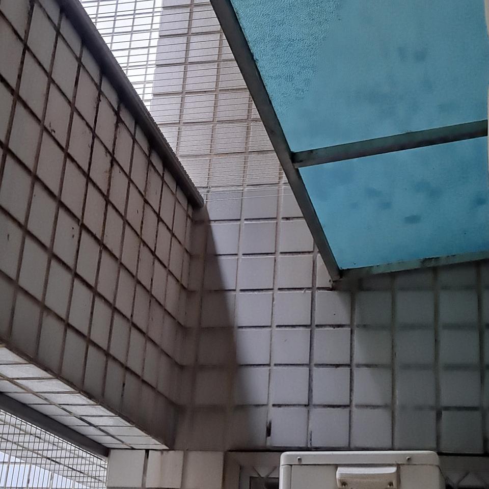 遮雨棚安裝案件圖片