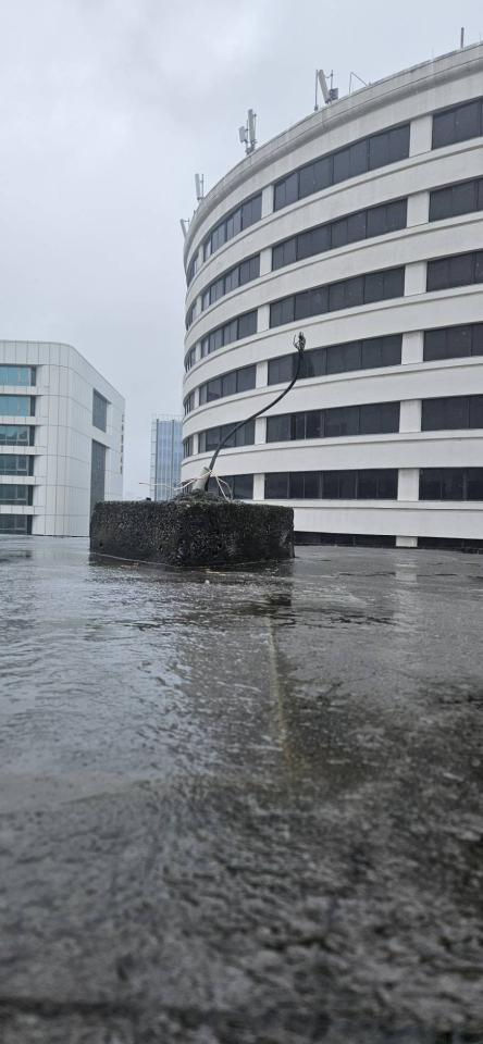 避雷針安裝案件圖片