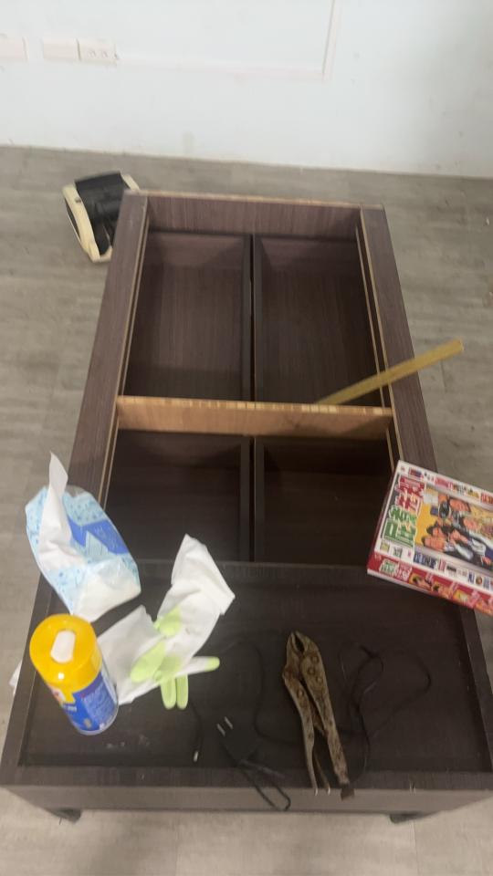 大型家具回收案件圖片 大型家具回收案件圖片