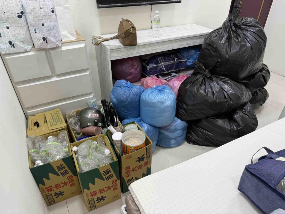 代收垃圾案件圖片
