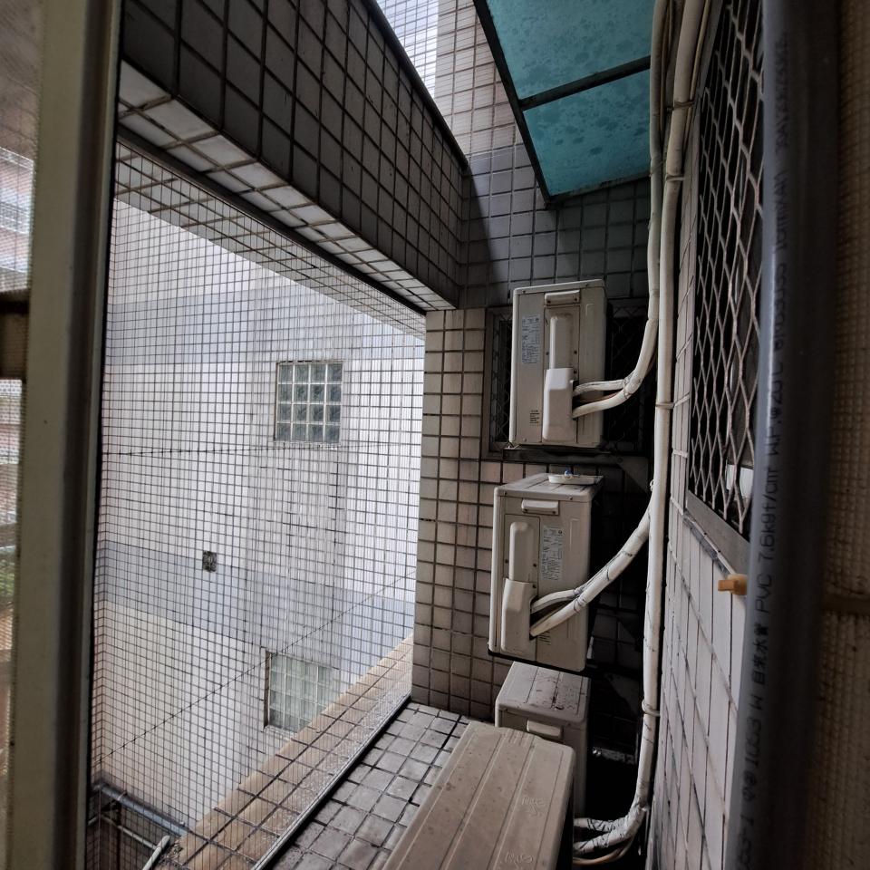 遮雨棚安裝案件圖片