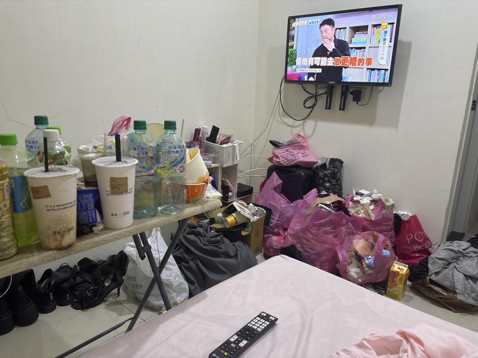 代收垃圾案件圖片
