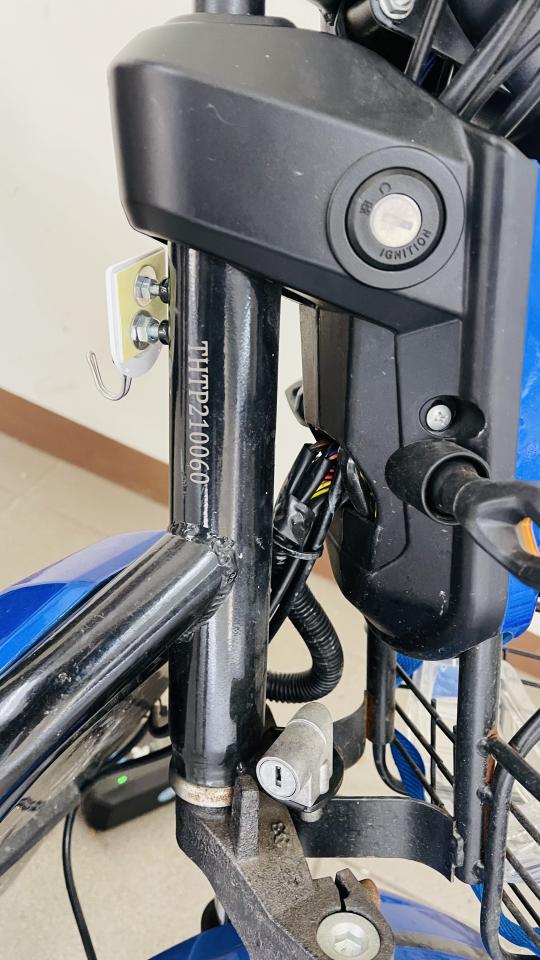 電動自行車維修案件圖片