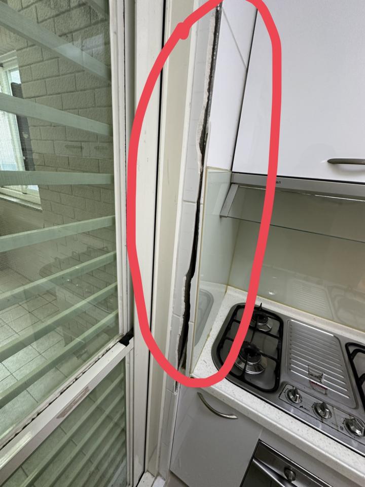 廚房裝修案件圖片