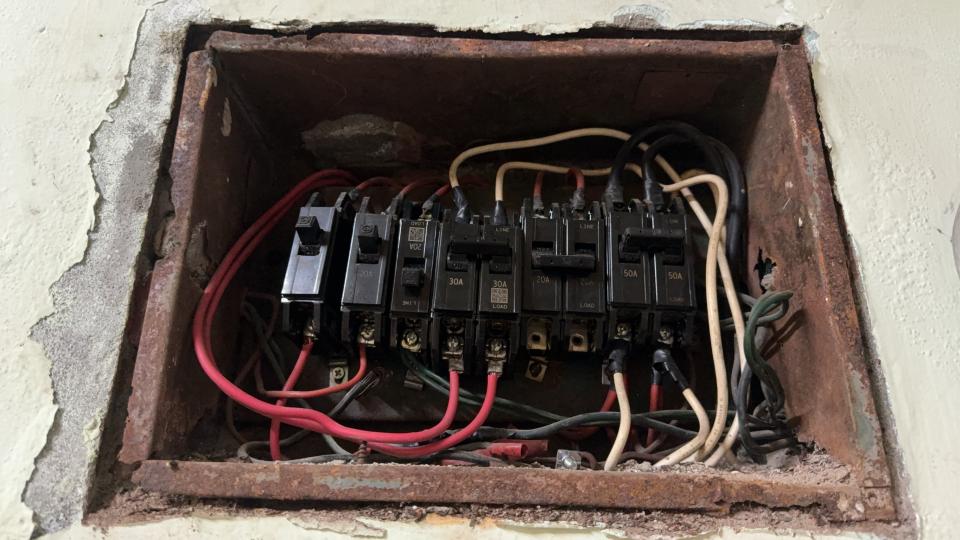 電線裝修案件圖片 電線裝修案件圖片