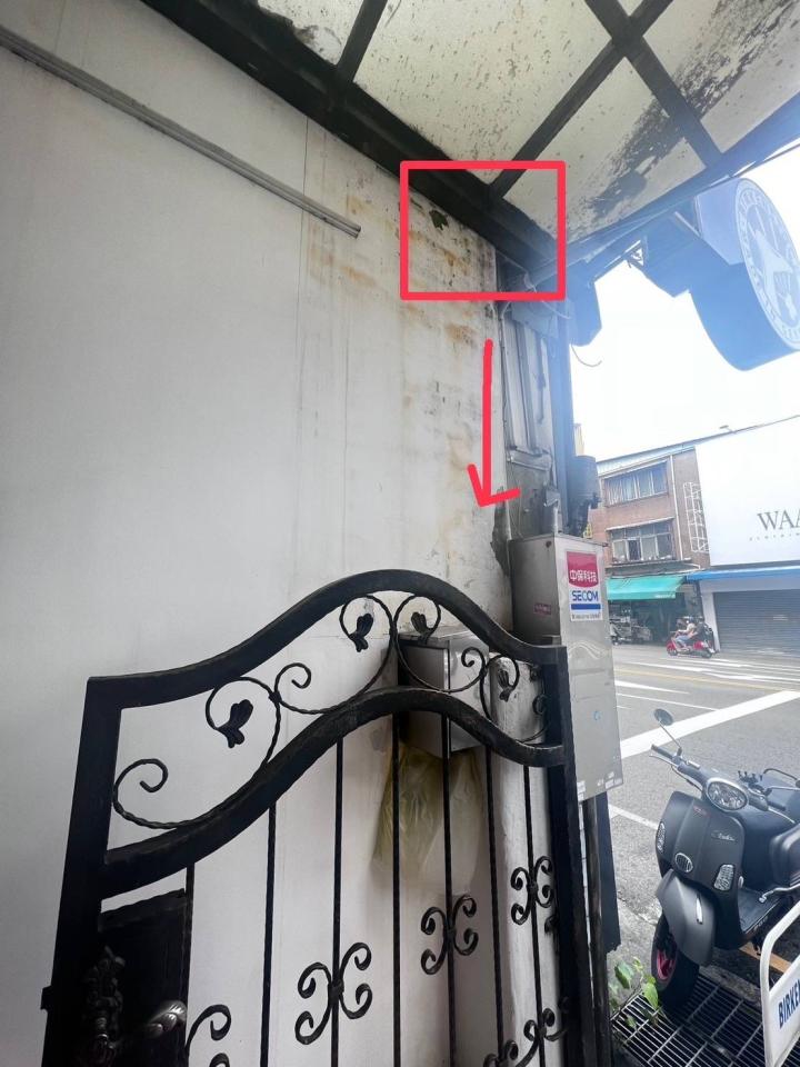 採光罩案件圖片