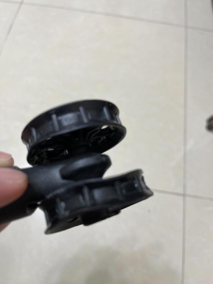 行李箱維修案件圖片
