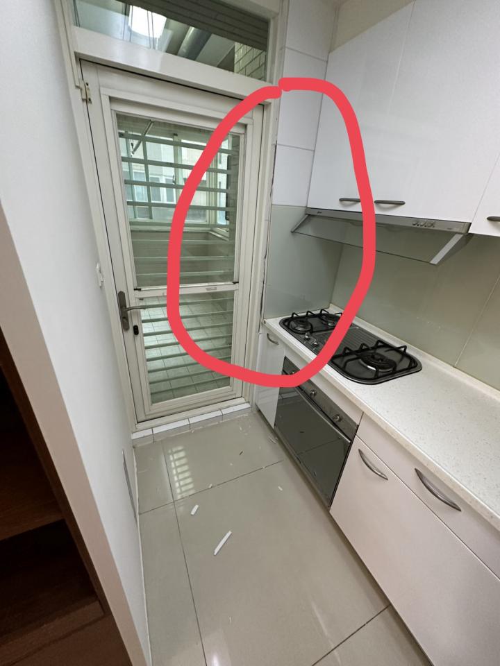 廚房裝修案件圖片