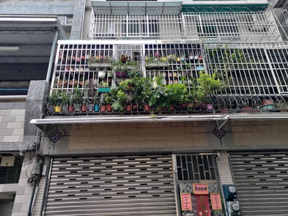 屋簷排水槽施工案件圖片