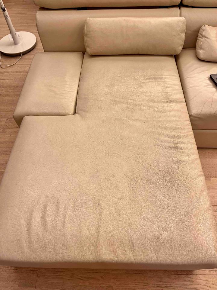 沙發修理案件圖片