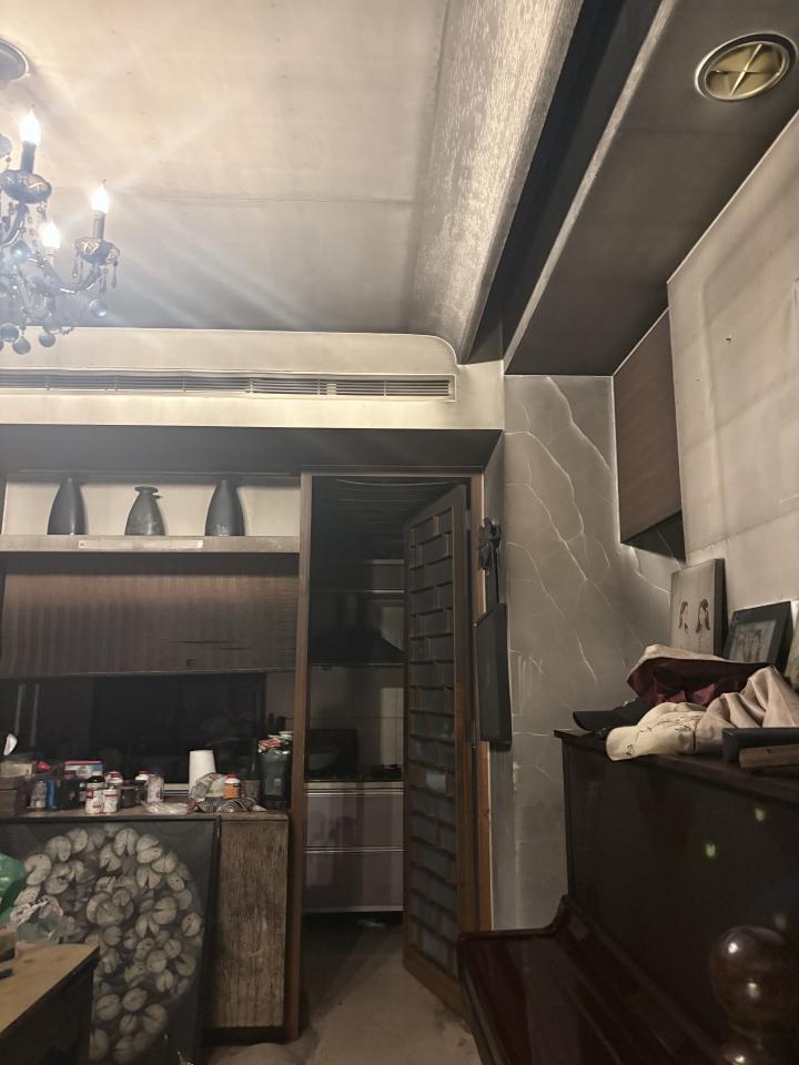 火災後清潔案件圖片