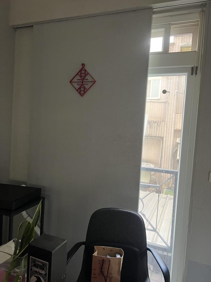 窗簾安裝維修案件圖片