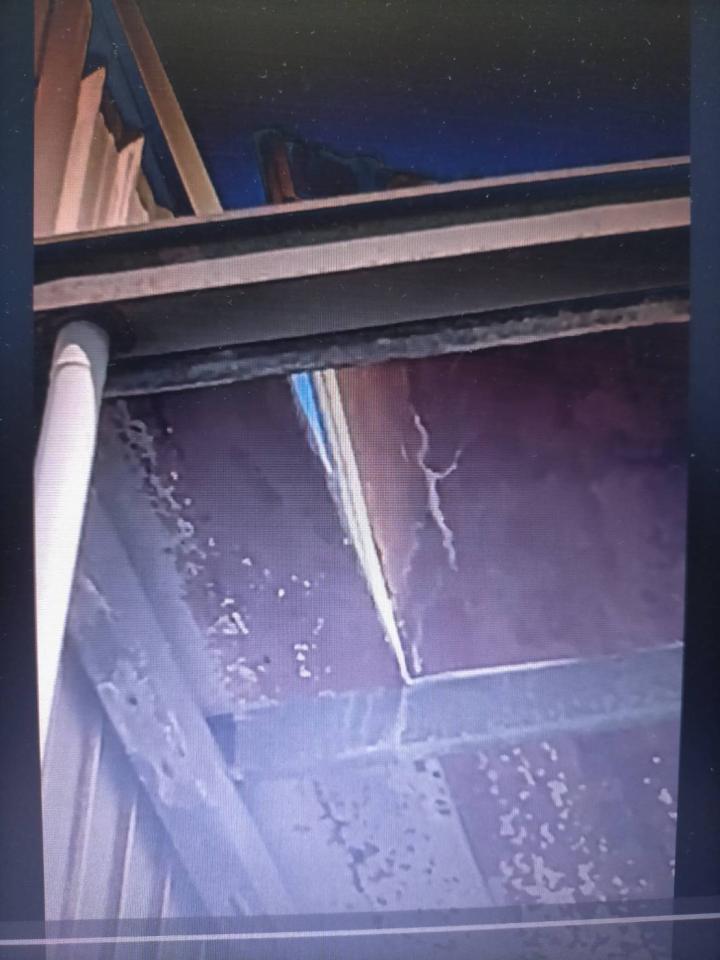 鐵皮屋頂案件圖片