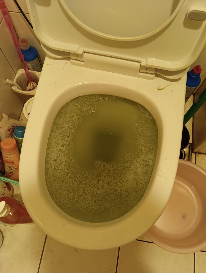 通馬桶案件圖片