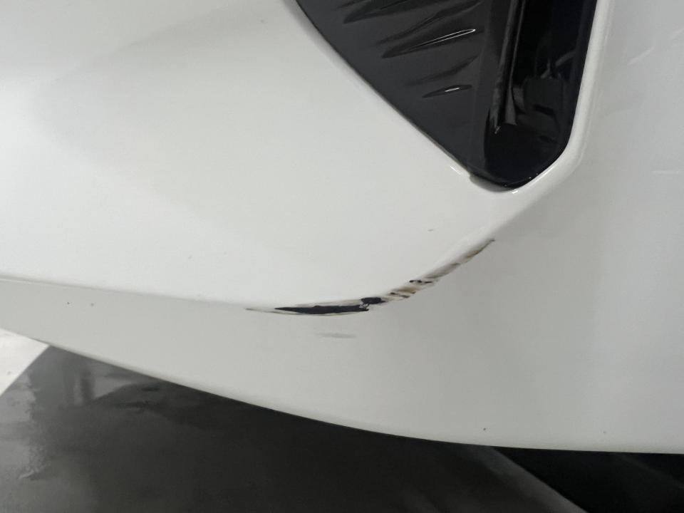 汽車板金烤漆案件圖片