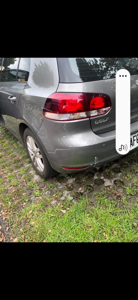 汽車板金烤漆案件圖片