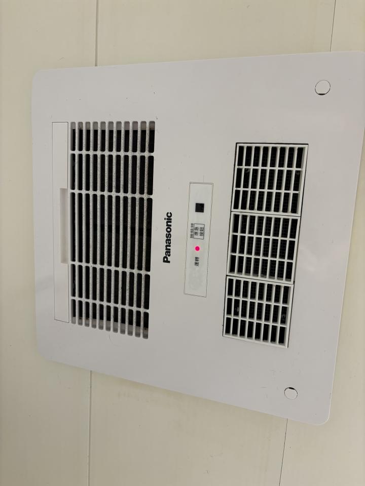 浴室抽風機清潔案件圖片