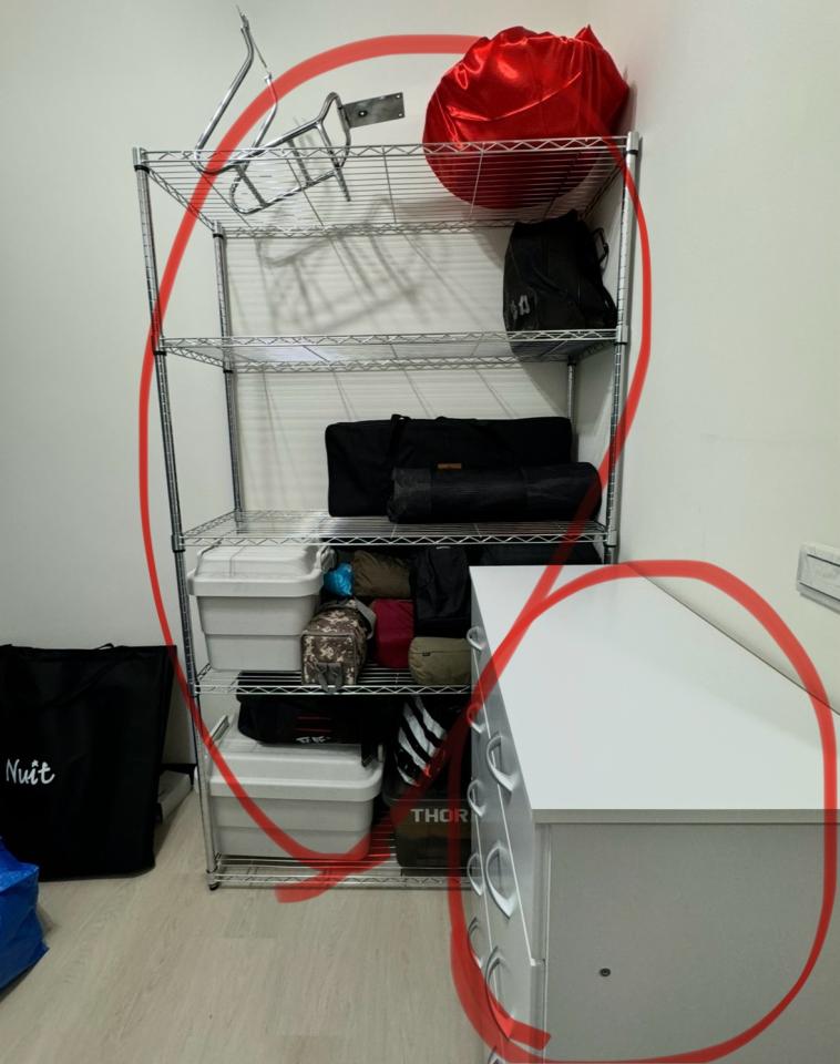家具搬運案件圖片