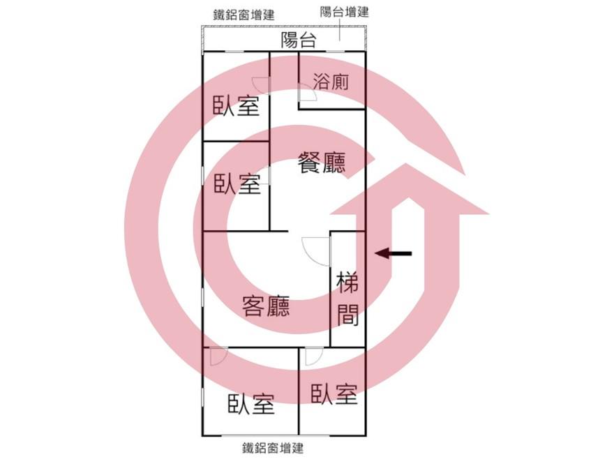 老屋翻新案件圖片