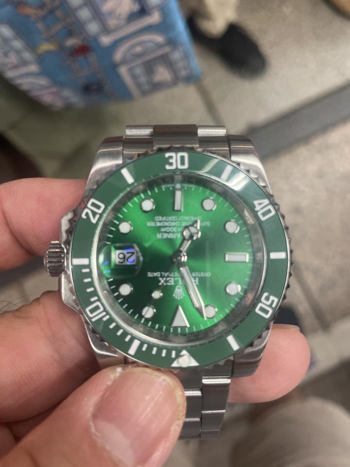 鐘錶行案件圖片