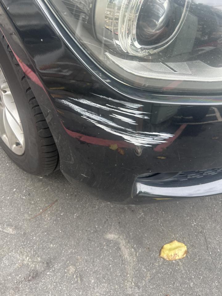 汽車板金烤漆案件圖片