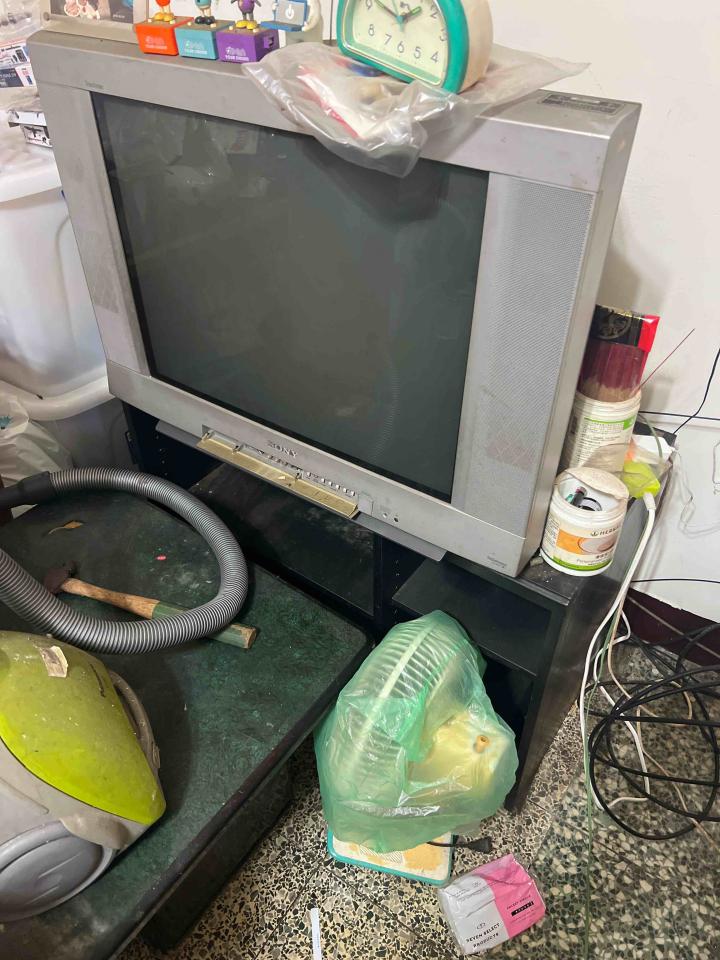大型垃圾回收案件圖片