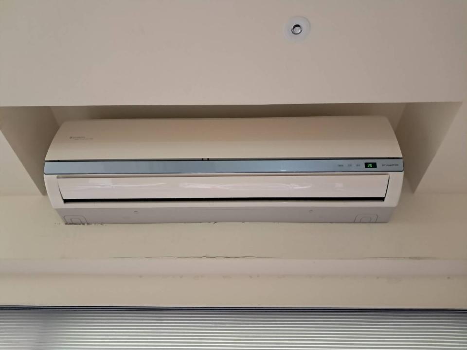 冷氣排水器安裝案件圖片