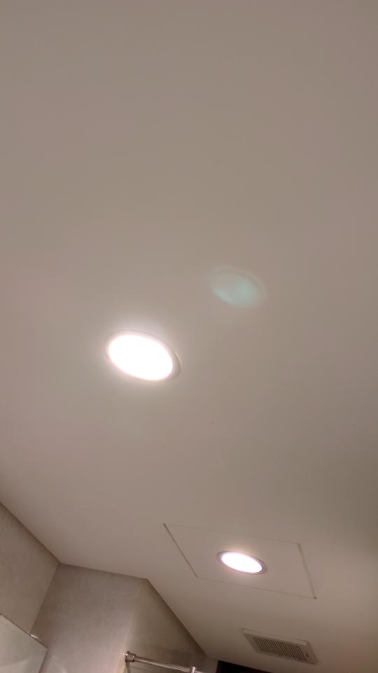 浴室暖風機安裝案件圖片