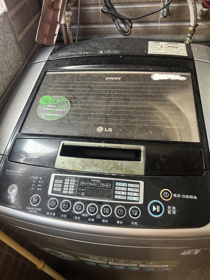洗衣機清洗案件圖片
