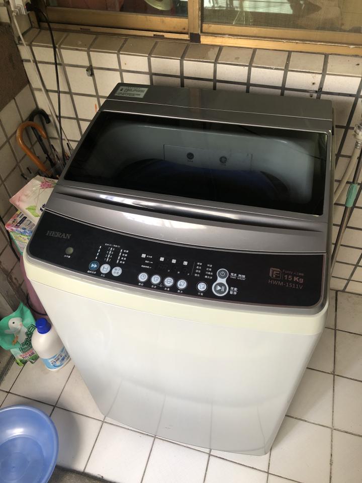 洗衣機清洗案件圖片 洗衣機清洗案件圖片