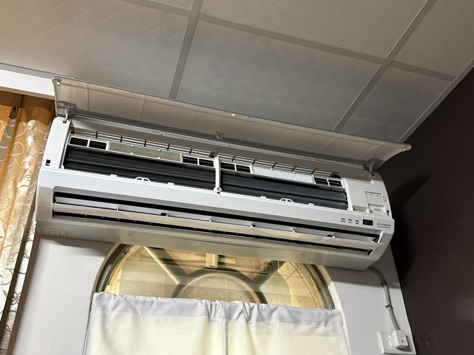 冷氣清洗案件圖片 冷氣清洗案件圖片