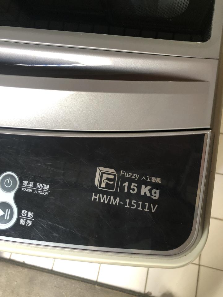 洗衣機清洗案件圖片 洗衣機清洗案件圖片
