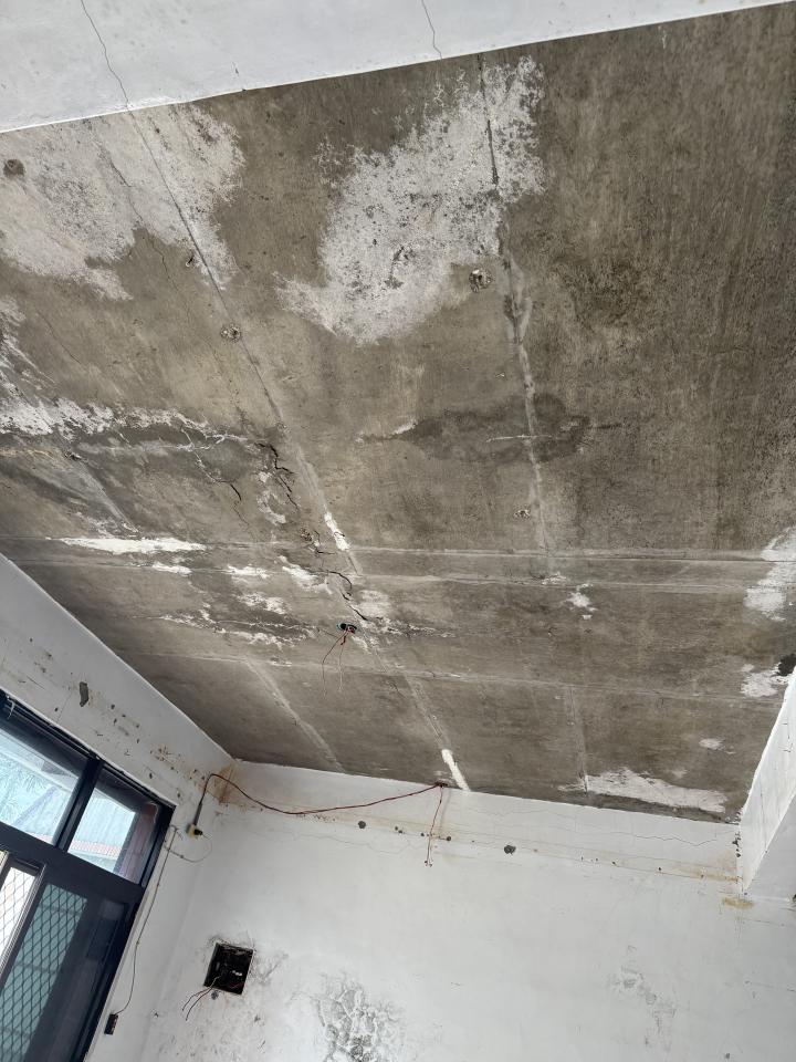 鋼筋外露處理案件圖片