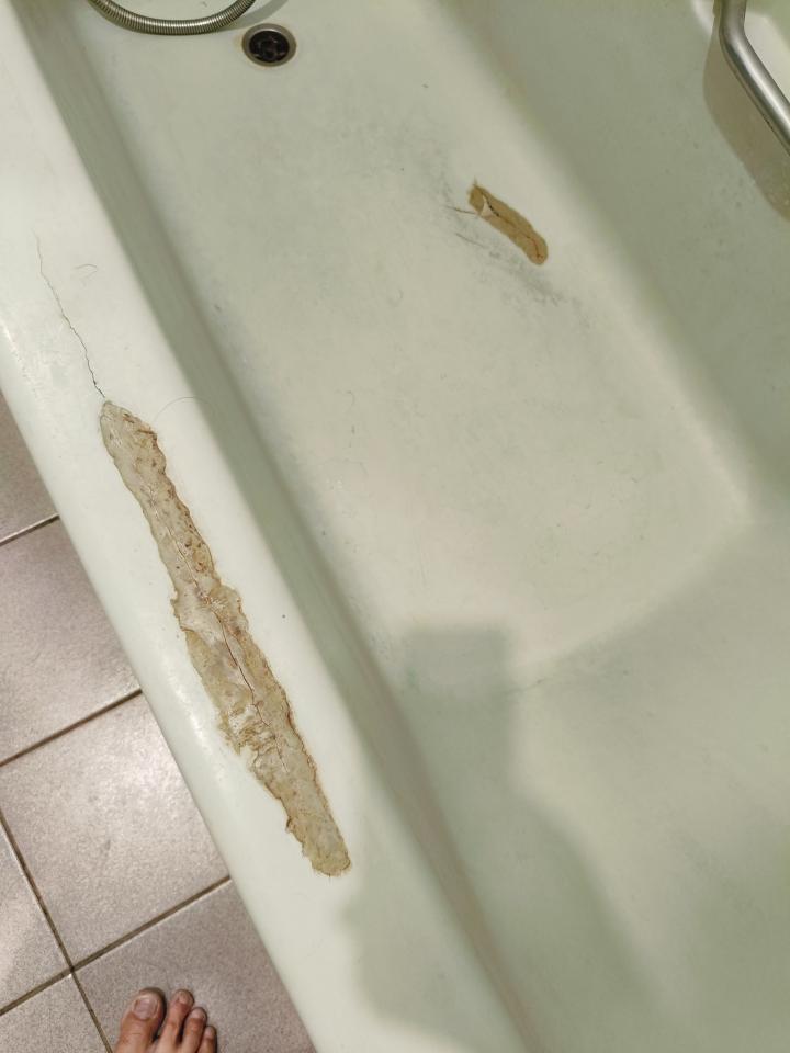 浴缸與淋浴裝修案件圖片