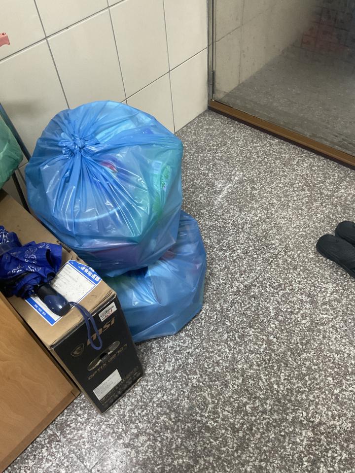 代收垃圾案件圖片