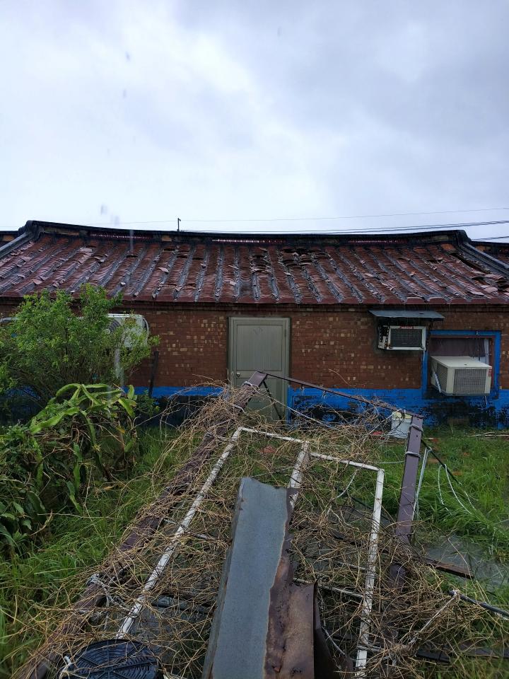屋瓦翻修案件圖片