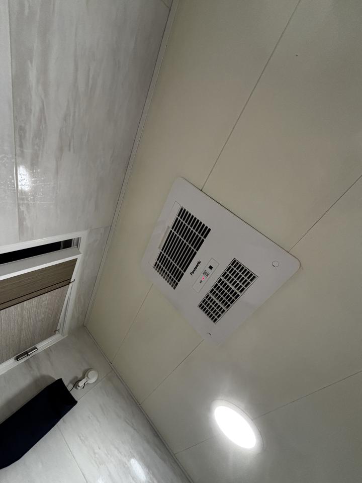 浴室抽風機清潔案件圖片