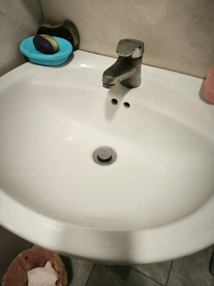 水龍頭裝修案件圖片