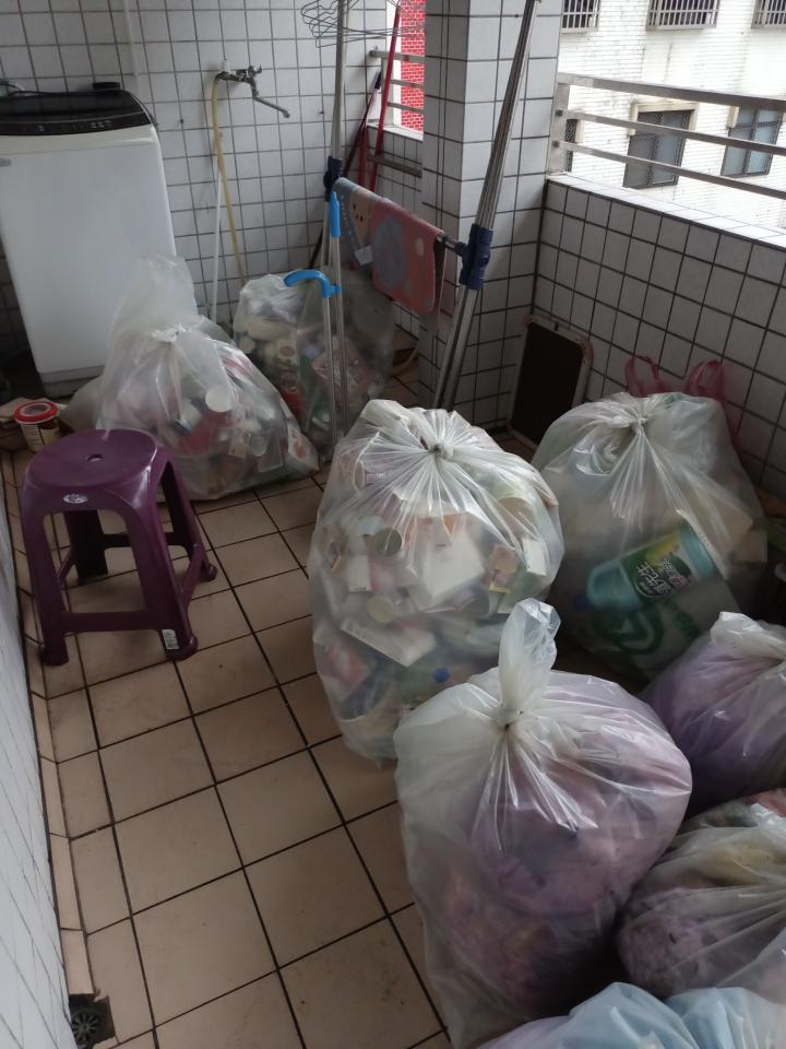 代收垃圾案件圖片 代收垃圾案件圖片
