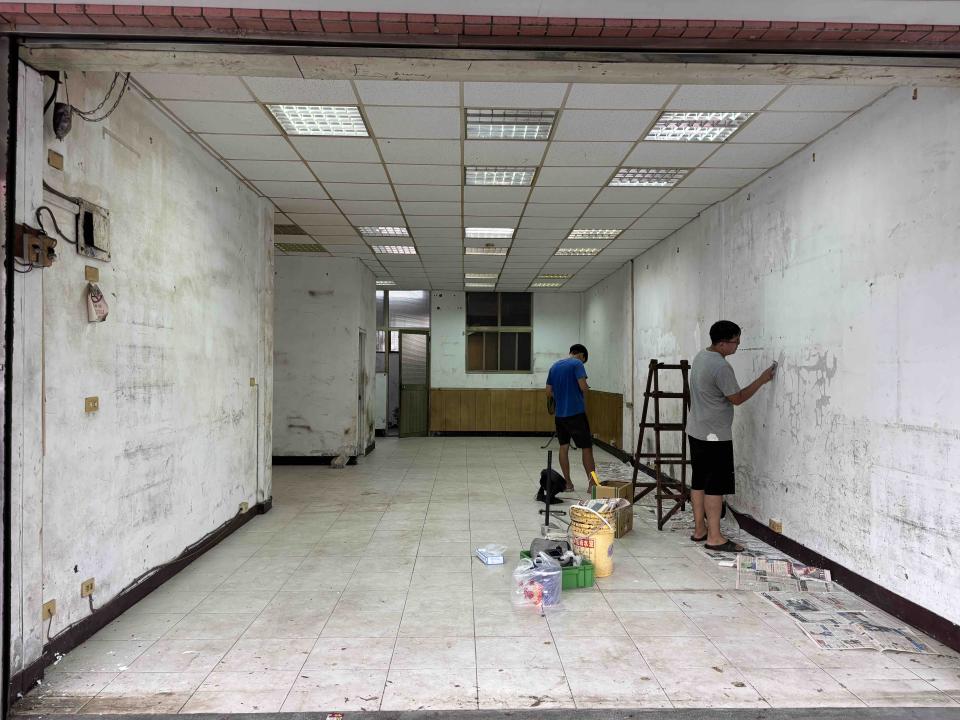 油漆工程案件圖片